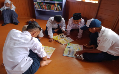 Kegiatan Literasi